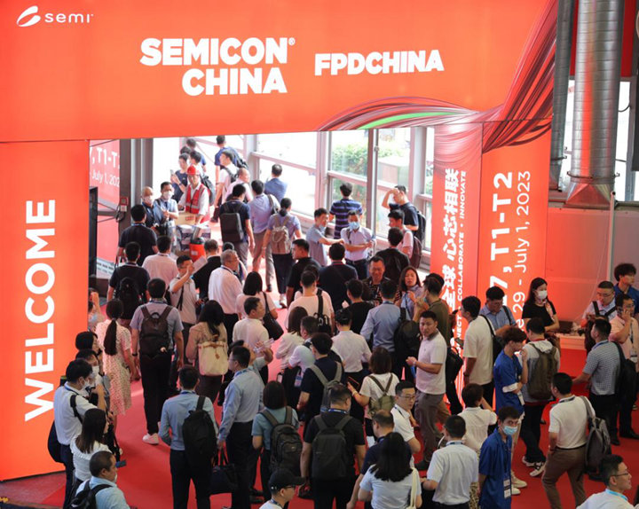 完美收官！億天凈化 SEMICON China 2023 精彩盤點！